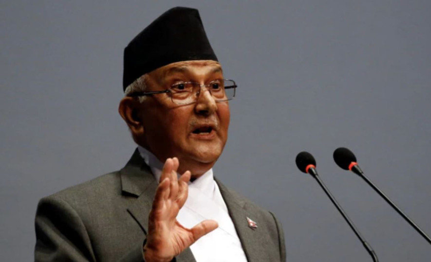 मिसन ८४ पर्खिन नसक्ने अवस्था आउन सक्छ - ओली